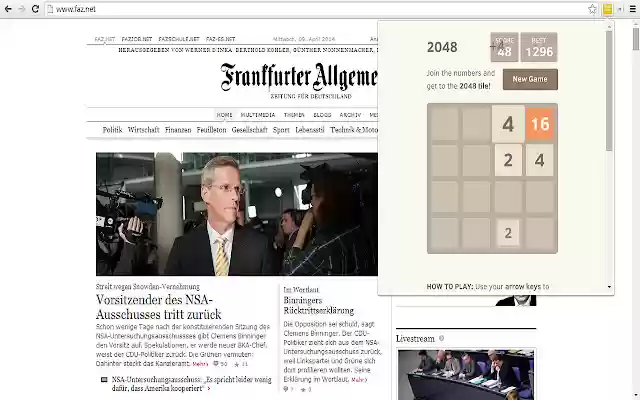 2048 (To Go) in Google Chrome from Chrome web store to be run with OffiDocs Chromium online 2048 (To Go) in Google Chrome from Chrome web store to be run with OffiDocs Chromium online