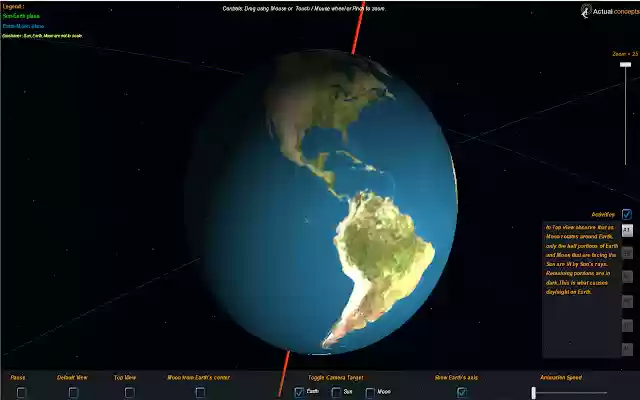 3D Earth Sun and Moon from Chrome web store to be run with OffiDocs Chromium online 3D Earth Sun and Moon from Chrome web store to be run with OffiDocs Chromium online