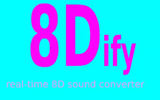 8D from Chrome web store to be run with OffiDocs Chromium online 8D from Chrome web store to be run with OffiDocs Chromium online