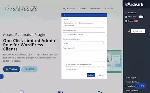 AAArdvark from Chrome web store to be run with OffiDocs Chromium online AAArdvark from Chrome web store to be run with OffiDocs Chromium online