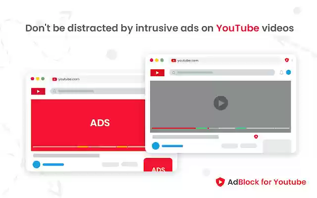Adblock for Youtube ad blocker tool from Chrome web store to be run with OffiDocs Chromium online Adblock for Youtube ad blocker tool from Chrome web store to be run with OffiDocs Chromium online