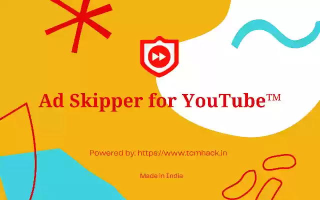 Ad Skipper for YouTube from Chrome web store to be run with OffiDocs Chromium online Ad Skipper for YouTube from Chrome web store to be run with OffiDocs Chromium online