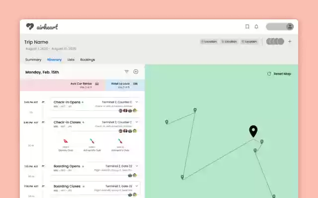 Airheart from Chrome web store to be run with OffiDocs Chromium online Airheart from Chrome web store to be run with OffiDocs Chromium online