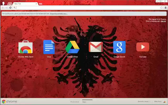 Albanian Flag from Chrome web store to be run with OffiDocs Chromium online Albanian Flag from Chrome web store to be run with OffiDocs Chromium online