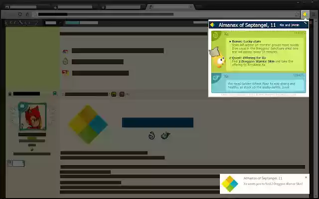 Almanax from Chrome web store to be run with OffiDocs Chromium online Almanax from Chrome web store to be run with OffiDocs Chromium online