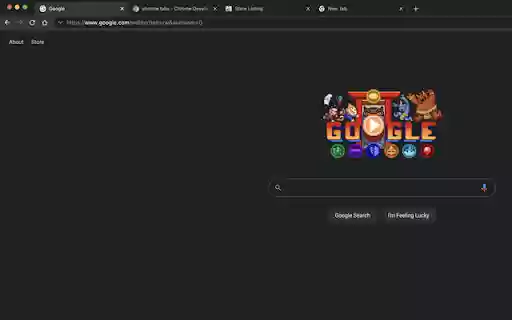 Alternate New Tabs At End from Chrome web store to be run with OffiDocs Chromium online Alternate New Tabs At End from Chrome web store to be run with OffiDocs Chromium online