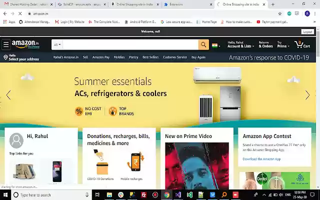 Amazon Easy (easysell.in) from Chrome web store to be run with OffiDocs Chromium online Amazon Easy (easysell.in) from Chrome web store to be run with OffiDocs Chromium online
