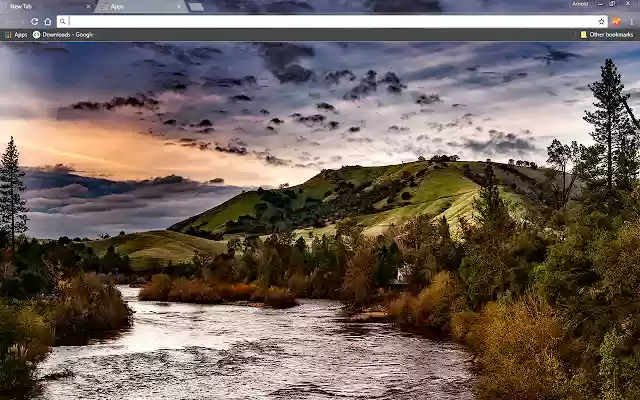 American River from Chrome web store to be run with OffiDocs Chromium online American River from Chrome web store to be run with OffiDocs Chromium online