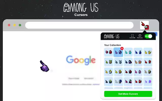 Among Us Cursors from Chrome web store to be run with OffiDocs Chromium online Among Us Cursors from Chrome web store to be run with OffiDocs Chromium online