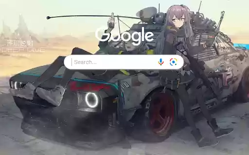 Anime Girls Frontline UMP40 UMP45 Anime Theme from Chrome web store to be run with OffiDocs Chromium online Anime Girls Frontline UMP40 UMP45 Anime Theme from Chrome web store to be run with OffiDocs Chromium online