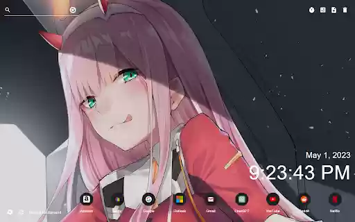 Anime Girl Wallpaper New Tab from Chrome web store to be run with OffiDocs Chromium online Anime Girl Wallpaper New Tab from Chrome web store to be run with OffiDocs Chromium online