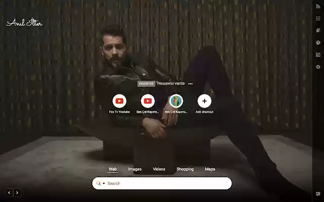 Anıl İlter from Chrome web store to be run with OffiDocs Chromium online Anıl İlter from Chrome web store to be run with OffiDocs Chromium online