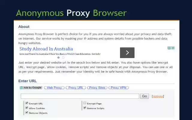 Anonymous Proxy Browser from Chrome web store to be run with OffiDocs Chromium online Anonymous Proxy Browser from Chrome web store to be run with OffiDocs Chromium online