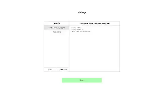 Anti AD from Chrome web store to be run with OffiDocs Chromium online Anti AD from Chrome web store to be run with OffiDocs Chromium online