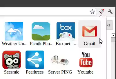 AppLauncher from Chrome web store to be run with OffiDocs Chromium online AppLauncher from Chrome web store to be run with OffiDocs Chromium online