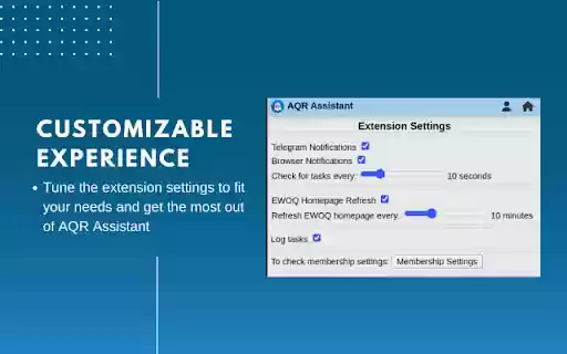 AQR Assistant from Chrome web store to be run with OffiDocs Chromium online AQR Assistant from Chrome web store to be run with OffiDocs Chromium online