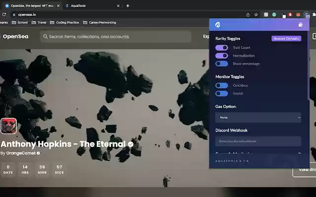 AquaTools from Chrome web store to be run with OffiDocs Chromium online AquaTools from Chrome web store to be run with OffiDocs Chromium online