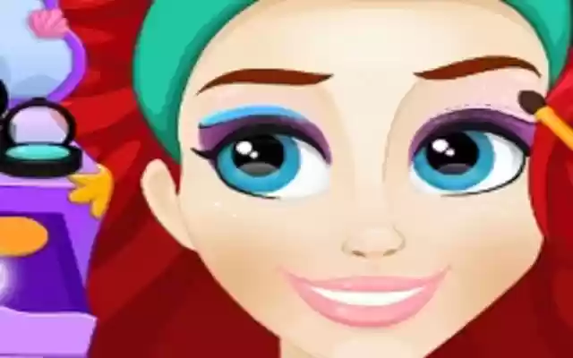 Ariels Dazzling Makeup from Chrome web store to be run with OffiDocs Chromium online Ariels Dazzling Makeup from Chrome web store to be run with OffiDocs Chromium online