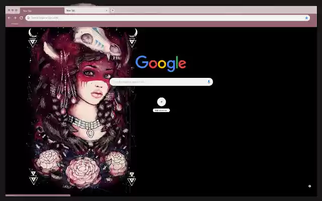 Art girl horns from Chrome web store to be run with OffiDocs Chromium online Art girl horns from Chrome web store to be run with OffiDocs Chromium online