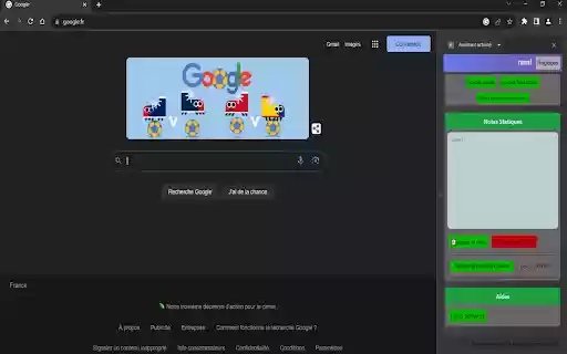 Assistant activité from Chrome web store to be run with OffiDocs Chromium online Assistant activité from Chrome web store to be run with OffiDocs Chromium online