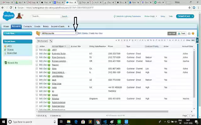 Astrea Listview Export for Salesforce from Chrome web store to be run with OffiDocs Chromium online Astrea Listview Export for Salesforce from Chrome web store to be run with OffiDocs Chromium online