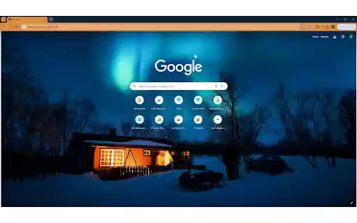 Aurora night scene at the South Pole from Chrome web store to be run with OffiDocs Chromium online Aurora night scene at the South Pole from Chrome web store to be run with OffiDocs Chromium online