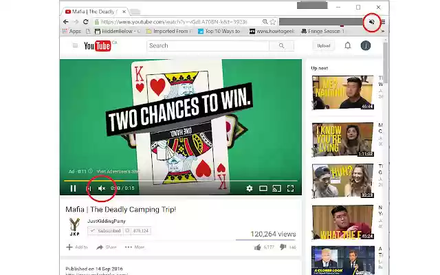 Auto Ad Mute from Chrome web store to be run with OffiDocs Chromium online Auto Ad Mute from Chrome web store to be run with OffiDocs Chromium online