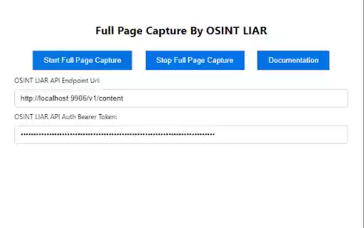 Auto Capture from Chrome web store to be run with OffiDocs Chromium online Auto Capture from Chrome web store to be run with OffiDocs Chromium online