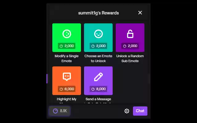 Auto Claim Twitch Channel Points from Chrome web store to be run with OffiDocs Chromium online Auto Claim Twitch Channel Points from Chrome web store to be run with OffiDocs Chromium online