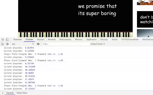 Automatic Video Speed from Chrome web store to be run with OffiDocs Chromium online Automatic Video Speed from Chrome web store to be run with OffiDocs Chromium online
