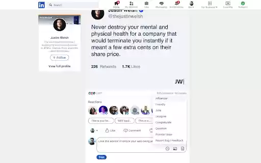 Autopilot for LinkedIn from Chrome web store to be run with OffiDocs Chromium online Autopilot for LinkedIn from Chrome web store to be run with OffiDocs Chromium online