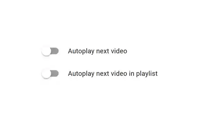 Autoplay Settings for YouTube™ from Chrome web store to be run with OffiDocs Chromium online Autoplay Settings for YouTube™ from Chrome web store to be run with OffiDocs Chromium online