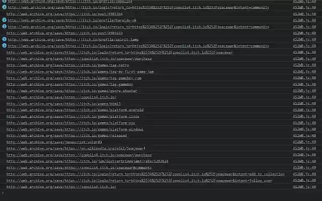 AutoSave to Wayback Machine from Chrome web store to be run with OffiDocs Chromium online AutoSave to Wayback Machine from Chrome web store to be run with OffiDocs Chromium online