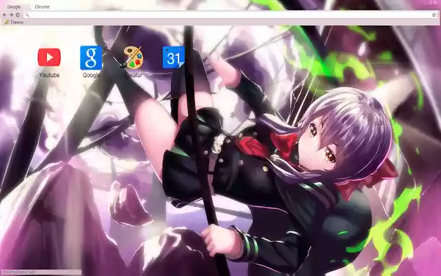 Awesome Picture of cute Shinoa 1920x1080 from Chrome web store to be run with OffiDocs Chromium online Awesome Picture of cute Shinoa 1920x1080 from Chrome web store to be run with OffiDocs Chromium online