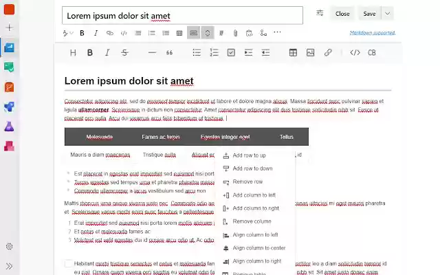 Azure DevOps Wiki Editor from Chrome web store to be run with OffiDocs Chromium online Azure DevOps Wiki Editor from Chrome web store to be run with OffiDocs Chromium online
