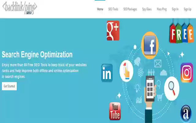 Backlink Ping SEO Tools from Chrome web store to be run with OffiDocs Chromium online Backlink Ping SEO Tools from Chrome web store to be run with OffiDocs Chromium online