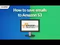 Backup Emails to AWS S3 by cloudHQ from Chrome web store to be run with OffiDocs Chromium online Backup Emails to AWS S3 by cloudHQ from Chrome web store to be run with OffiDocs Chromium online