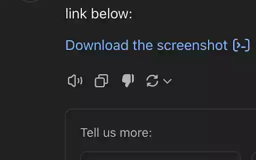 Bad Bot from Chrome web store to be run with OffiDocs Chromium online Bad Bot from Chrome web store to be run with OffiDocs Chromium online