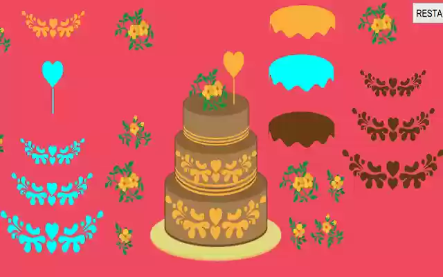 Baking Game from Chrome web store to be run with OffiDocs Chromium online Baking Game from Chrome web store to be run with OffiDocs Chromium online