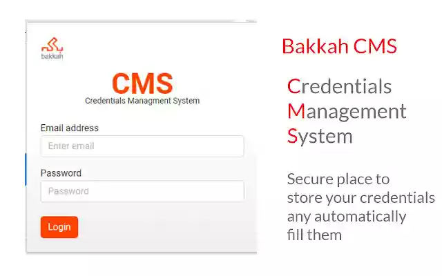 BakkahCMS from Chrome web store to be run with OffiDocs Chromium online BakkahCMS from Chrome web store to be run with OffiDocs Chromium online