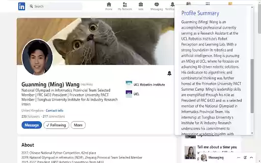 BaristaBot LinkedIn Coffee Chat Agent from Chrome web store to be run with OffiDocs Chromium online BaristaBot LinkedIn Coffee Chat Agent from Chrome web store to be run with OffiDocs Chromium online