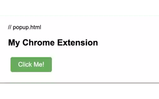 Basic Crx Extension Test Example 1 from Chrome web store to be run with OffiDocs Chromium online Basic Crx Extension Test Example 1 from Chrome web store to be run with OffiDocs Chromium online