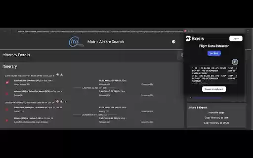 Basis GDS Extractor from Chrome web store to be run with OffiDocs Chromium online Basis GDS Extractor from Chrome web store to be run with OffiDocs Chromium online