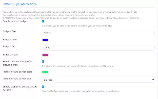 BetterCups from Chrome web store to be run with OffiDocs Chromium online BetterCups from Chrome web store to be run with OffiDocs Chromium online