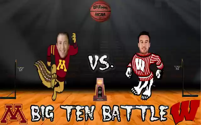 Big Ten Battle from Chrome web store to be run with OffiDocs Chromium online Big Ten Battle from Chrome web store to be run with OffiDocs Chromium online