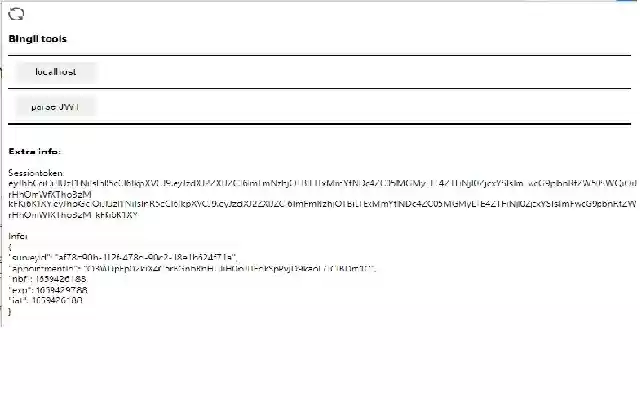 Bingli tools from Chrome web store to be run with OffiDocs Chromium online Bingli tools from Chrome web store to be run with OffiDocs Chromium online