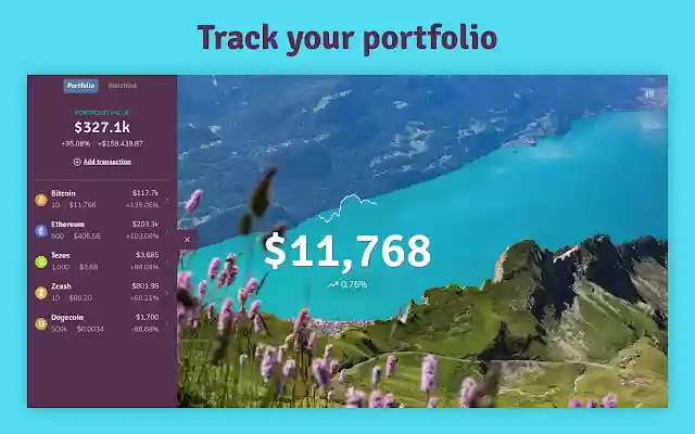 Bitcoin Tab from Chrome web store to be run with OffiDocs Chromium online Bitcoin Tab from Chrome web store to be run with OffiDocs Chromium online
