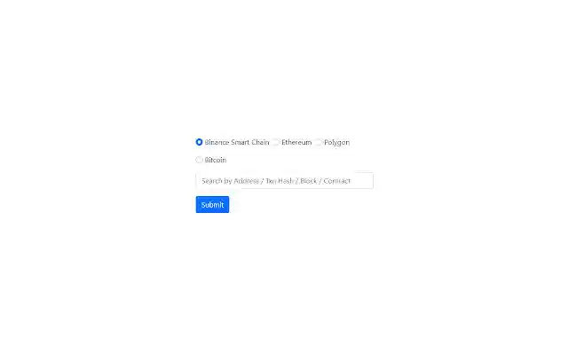 Block chain scan from Chrome web store to be run with OffiDocs Chromium online Block chain scan from Chrome web store to be run with OffiDocs Chromium online