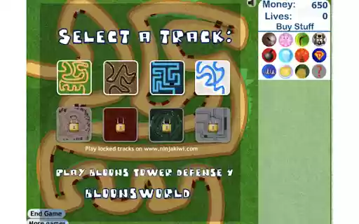 Bloons Tower Defense 3 Game from Chrome web store to be run with OffiDocs Chromium online Bloons Tower Defense 3 Game from Chrome web store to be run with OffiDocs Chromium online