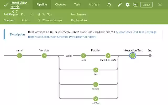 Blue Ocean Description HTMLify from Chrome web store to be run with OffiDocs Chromium online Blue Ocean Description HTMLify from Chrome web store to be run with OffiDocs Chromium online